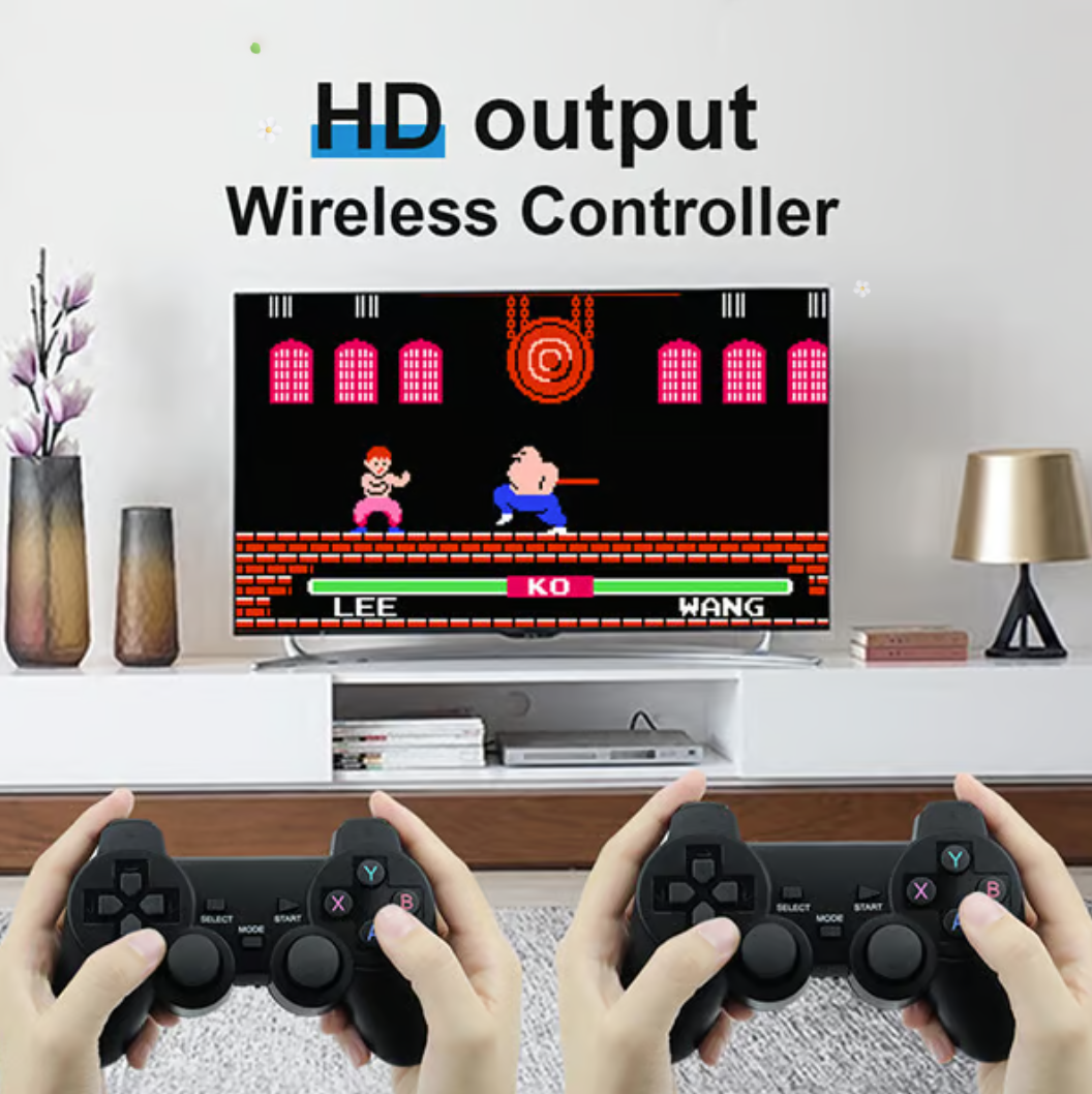 G New Playstation Game Stick Lite 2025 📺Best Childhood Memories