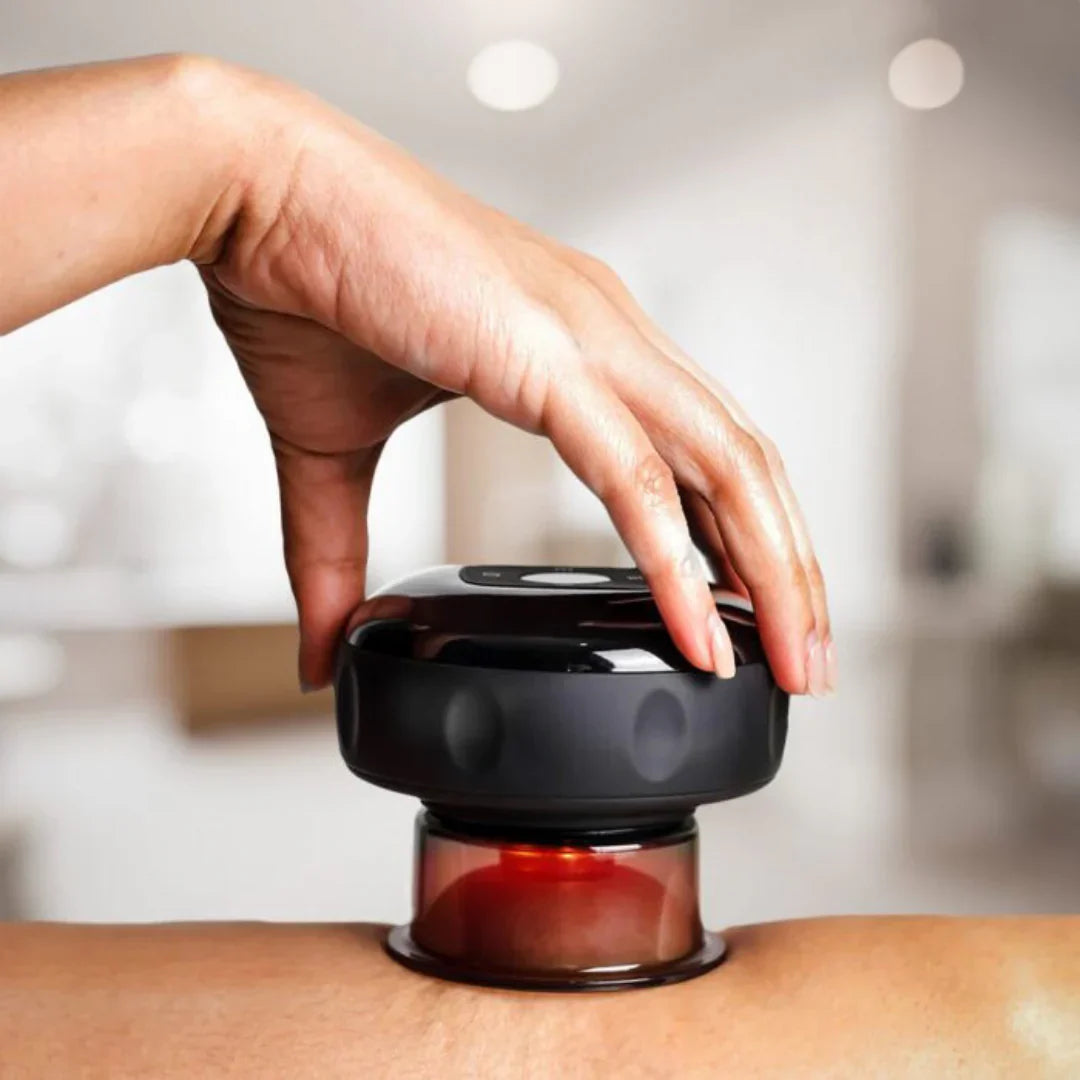 Smart Cupping Massager