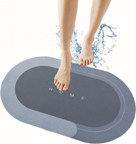 Absorbent Floor Mat