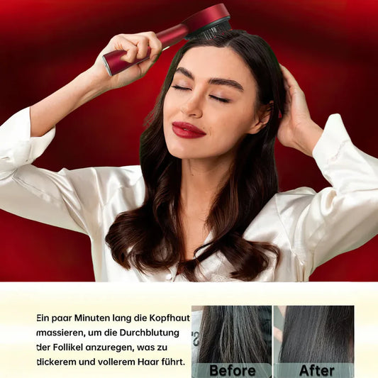 Derma Oil Brush - 3 in 1 massage brush