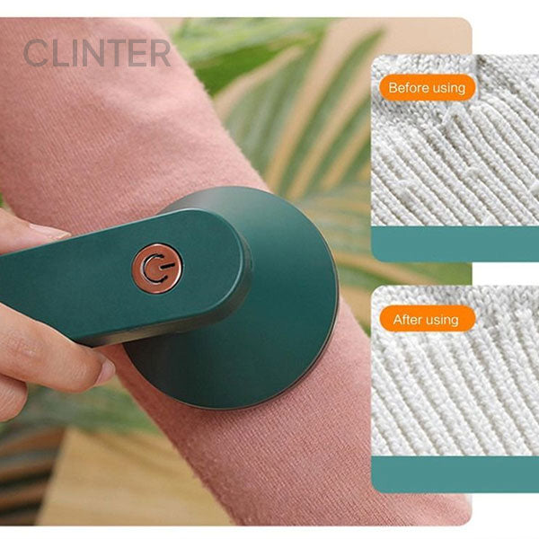 Electric Lint Remover Rechargeable