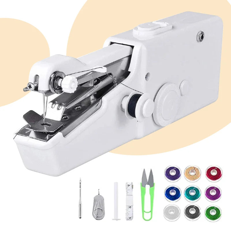 G Portable Handheld Sewing Machine