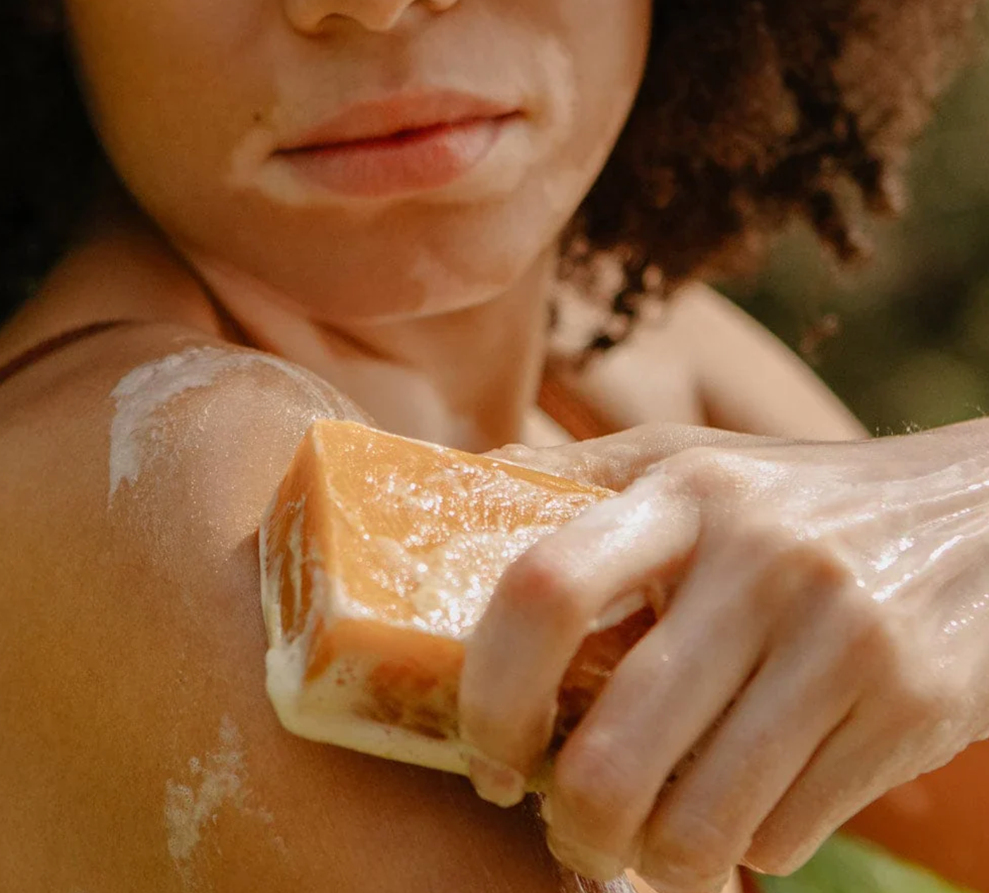 Turmeric Golden Glow Soap