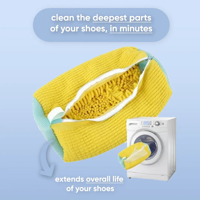 unstain - laundry shoe bag
