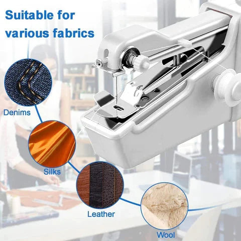 G Portable Handheld Sewing Machine