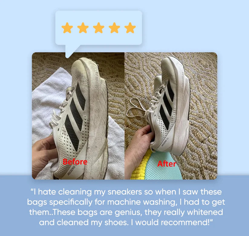 unstain - laundry shoe bag