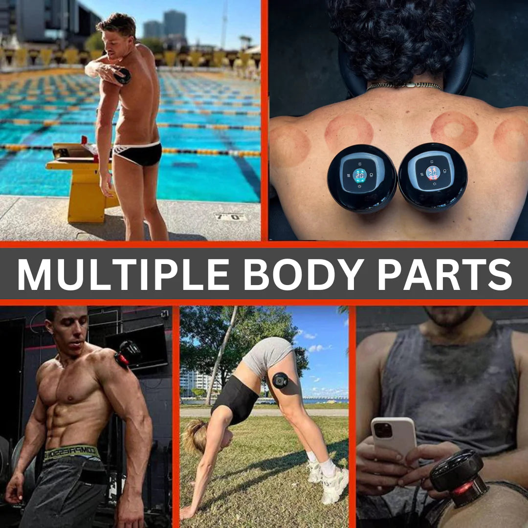 Smart Cupping Massager