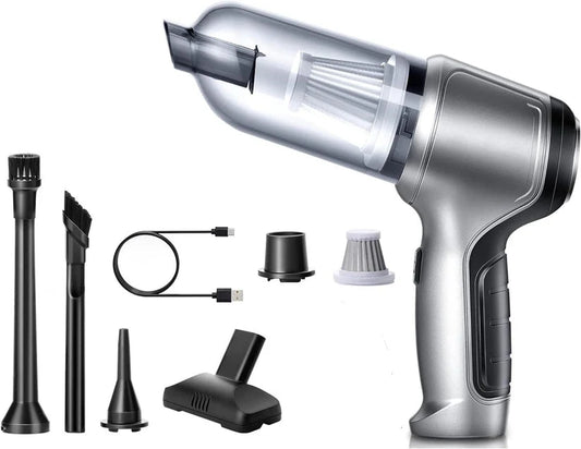 G Test Power Of Our Vacuum In Your Hands Before Paying🔥Wireless Handheld Vacuum Cleaner