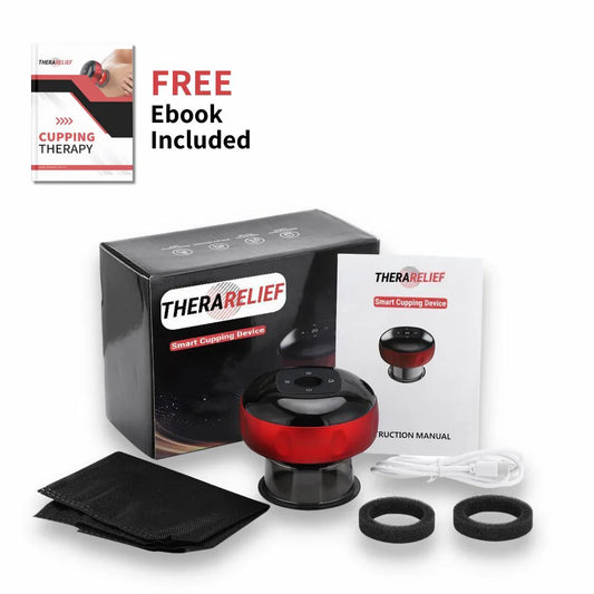 Smart Cupping Massager