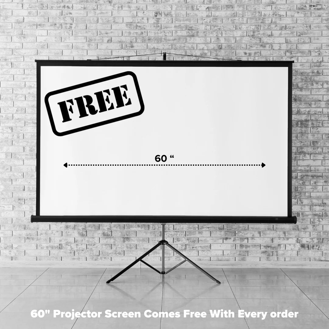 Ultra HD Projector