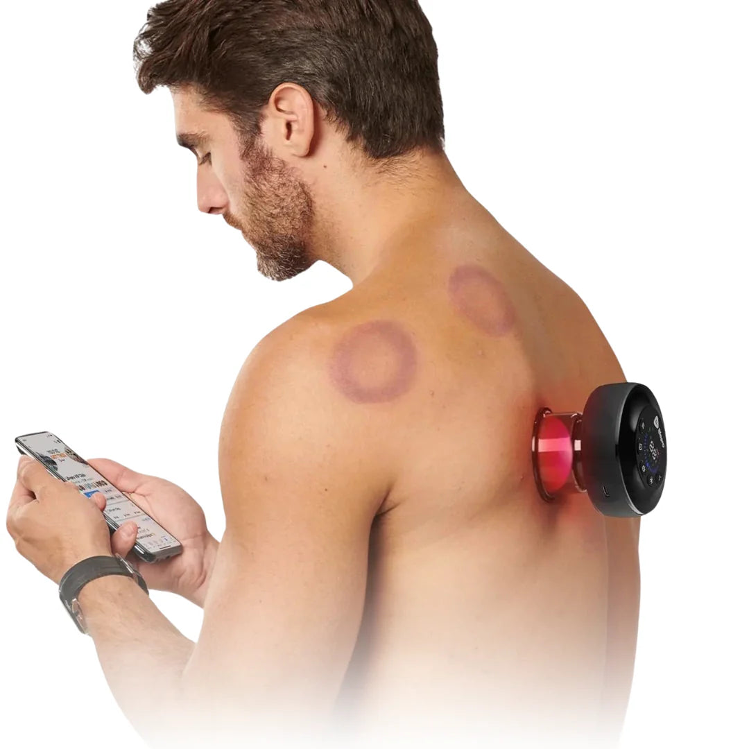 Smart Cupping Massager