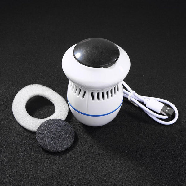 The NEW Rechargeable Electric Vacuum Foot Cleaner 20% OFF