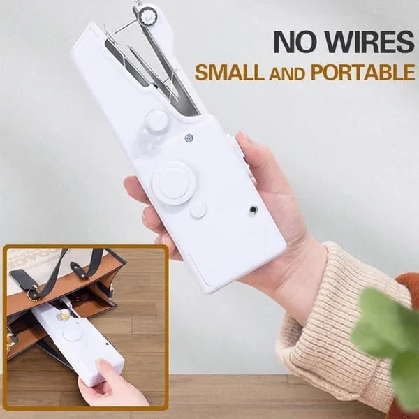 G Portable Handheld Sewing Machine