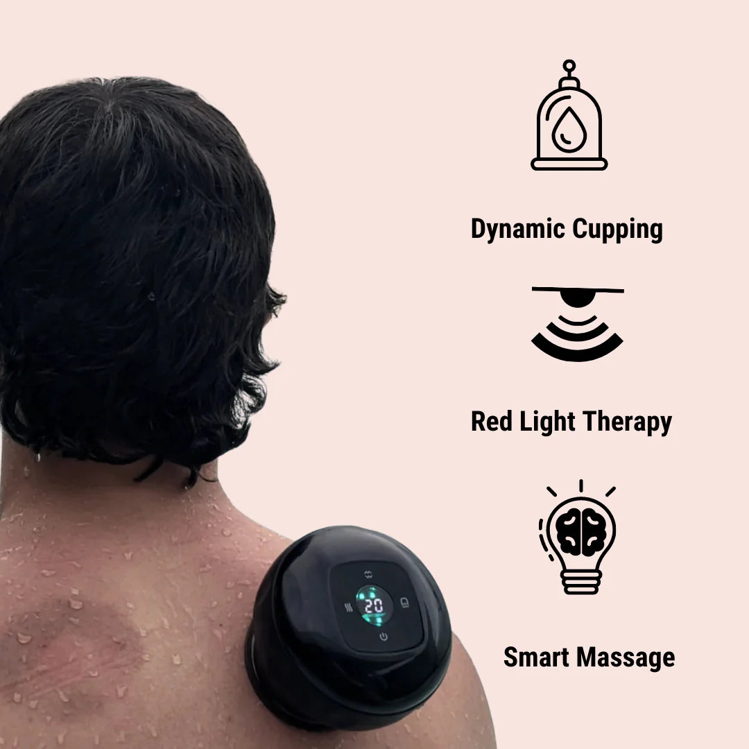Smart Cupping Massager