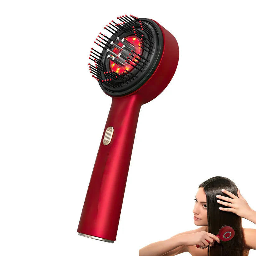 Derma Oil Brush - 3 in 1 massage brush