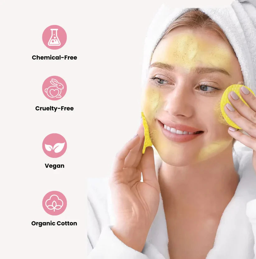 Turmeric Kojic Acid Pads