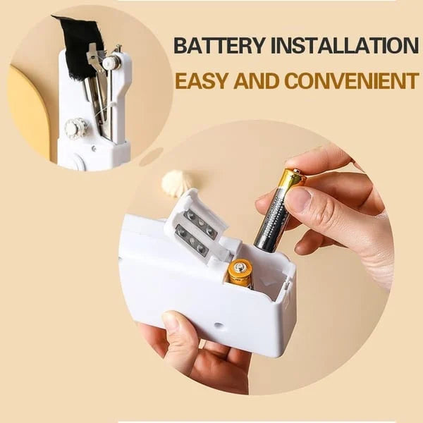 G Portable Handheld Sewing Machine